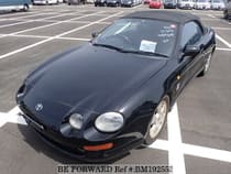 Used 1995 TOYOTA CELICA BM192553 for Sale for Sale