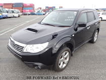 Used 2008 SUBARU FORESTER BM197232 for Sale for Sale