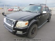 Used 2008 FORD EXPLORER SPORT TRAC BM204735 for Sale for Sale