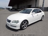 2008 TOYOTA MARK X 250G S PACKAGE