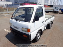 Used 1996 SUZUKI CARRY TRUCK BM208332 for Sale for Sale