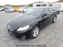 Used 2012 TOYOTA MARK X BM212209 for Sale for Sale