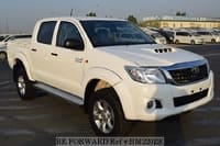 2013 TOYOTA HILUX