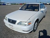 Used 1996 TOYOTA CRESTA BM214902 for Sale for Sale