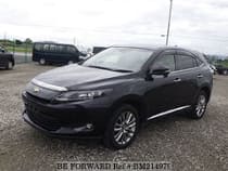 Used 2014 TOYOTA HARRIER BM214979 for Sale for Sale