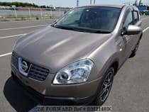 Used 2008 NISSAN DUALIS BM214830 for Sale for Sale