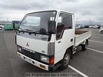 Used 1987 MITSUBISHI CANTER BM217142 for Sale for Sale