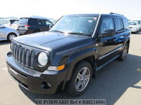2008 JEEP PATRIOT LIMITED