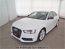 Used 2016 AUDI A4 BM216713 for Sale for Sale