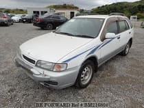 Used 1997 NISSAN LUCINO S-RV BM216804 for Sale for Sale