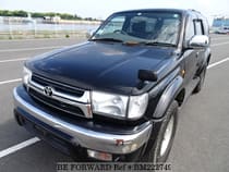 Used 2001 TOYOTA HILUX SURF BM222749 for Sale for Sale