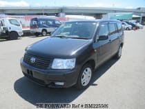 Used 2013 TOYOTA SUCCEED WAGON BM225509 for Sale for Sale