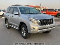 2010 TOYOTA LAND CRUISER PRADO