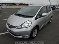 2009 HONDA FIT G SMART STYLE EDITION