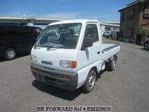 Used 1997 SUZUKI CARRY TRUCK BM229016 for Sale for Sale