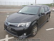 Used 2013 TOYOTA COROLLA FIELDER BM232568 for Sale for Sale