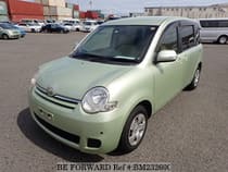 Used 2008 TOYOTA SIENTA BM232600 for Sale for Sale