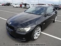 2007 BMW 3 SERIES COUPE 320I M SPORTS