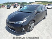 2012 TOYOTA AURIS 150X S PACKAGE
