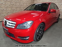Used 2013 MERCEDES-BENZ C-CLASS BM237861 for Sale for Sale