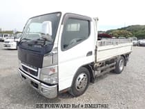 Used 2005 MITSUBISHI CANTER BM237833 for Sale for Sale