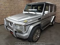 Used 2003 MERCEDES-BENZ G-CLASS BM237855 for Sale for Sale