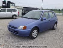 Used 1997 TOYOTA STARLET BM241389 for Sale for Sale
