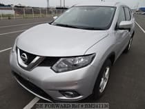 Used 2016 NISSAN X-TRAIL BM241136 for Sale for Sale