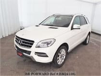 Used 2013 MERCEDES-BENZ M-CLASS BM241382 for Sale for Sale