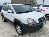 2006 HYUNDAI TUCSON S-ROOF A/T 2WD POWERFUL