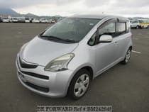 Used 2007 TOYOTA RACTIS BM242648 for Sale for Sale