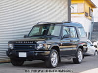 2004 LAND ROVER DISCOVERY 4WD
