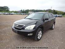 Used 2010 TOYOTA HARRIER BM248420 for Sale for Sale