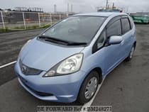 Used 2007 HONDA FIT BM248271 for Sale for Sale