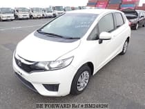 Used 2017 HONDA FIT BM248286 for Sale for Sale