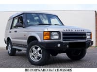 1999 LAND ROVER DISCOVERY MANUAL DIESEL