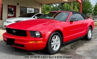 2007 FORD MUSTANG CONVERTIBLE