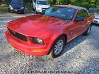2009 FORD MUSTANG CONVERTIBLE