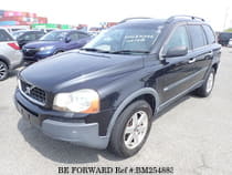 Used 2005 VOLVO XC90 BM254883 for Sale for Sale