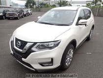Used 2018 NISSAN X-TRAIL BM254678 for Sale for Sale