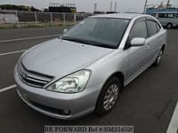 2007 TOYOTA ALLION A18 G PACKAGE 60TH SPECIAL ED