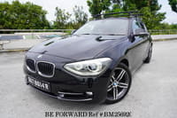 2012 BMW 1 SERIES 118I-HID-PUSHSTART-SPORT