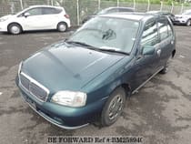 Used 1997 TOYOTA STARLET BM258940 for Sale for Sale