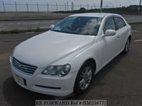 2009 TOYOTA MARK X 250G F PACKAGE SMART EDITION