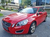 2012 VOLVO S60 S60 T4 1.6 AT ABS D/AB 2WD TC