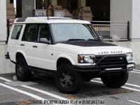 2003 LAND ROVER DISCOVERY SE4WD