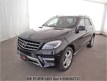 Used 2012 MERCEDES-BENZ M-CLASS BM262727 for Sale for Sale