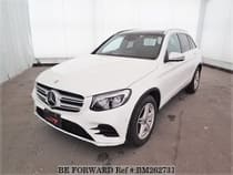 Used 2017 MERCEDES-BENZ GLC-CLASS BM262731 for Sale for Sale