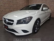 Used 2016 MERCEDES-BENZ CLA-CLASS BM263076 for Sale for Sale
