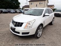 Used 2013 CADILLAC SRX CROSSOVER BM263055 for Sale for Sale